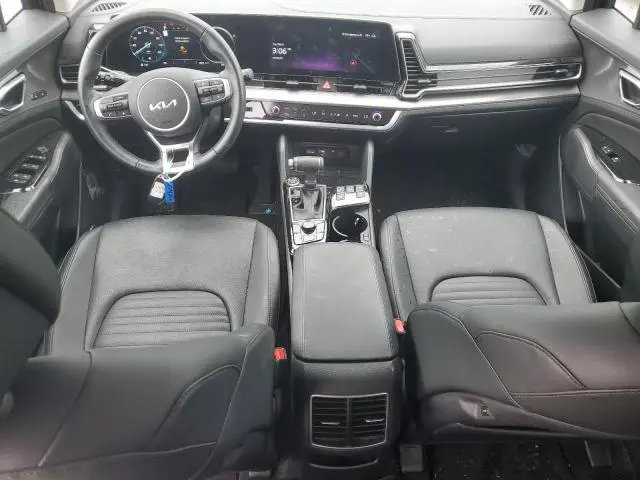 2025 KIA SPORTAGE SX PRESTIGE  