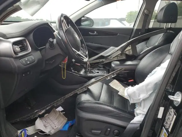 2019 KIA SORENTO EX  