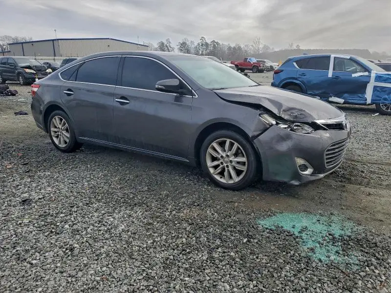2013 TOYOTA AVALON BASE  