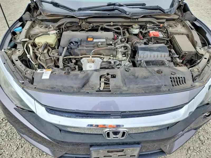 2016 HONDA CIVIC LX  