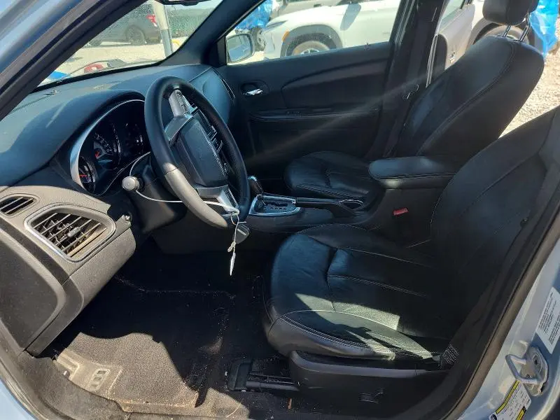 2012 CHRYSLER 200 LIMITED  