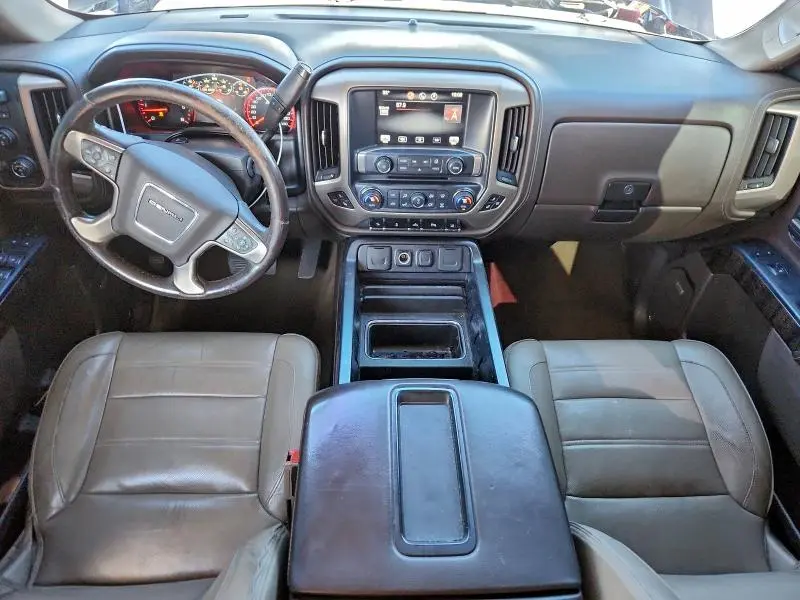 2014 GMC SIERRA K1500 DENALI  