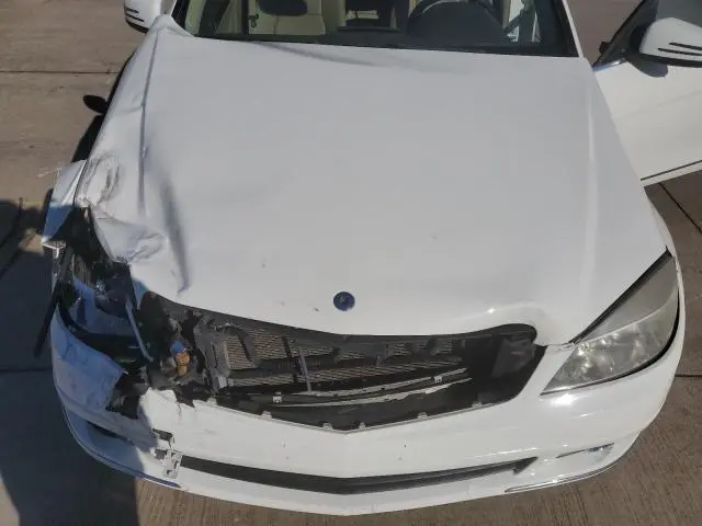 2010 MERCEDES-BENZ C 300 4MATIC  