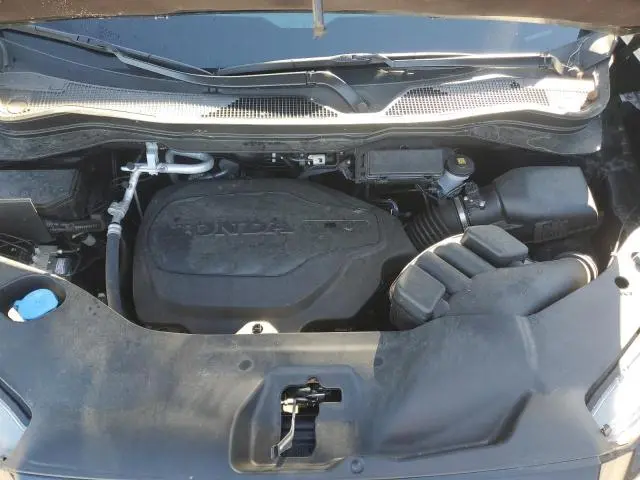 2024 HONDA RIDGELINE BLACK EDITION  