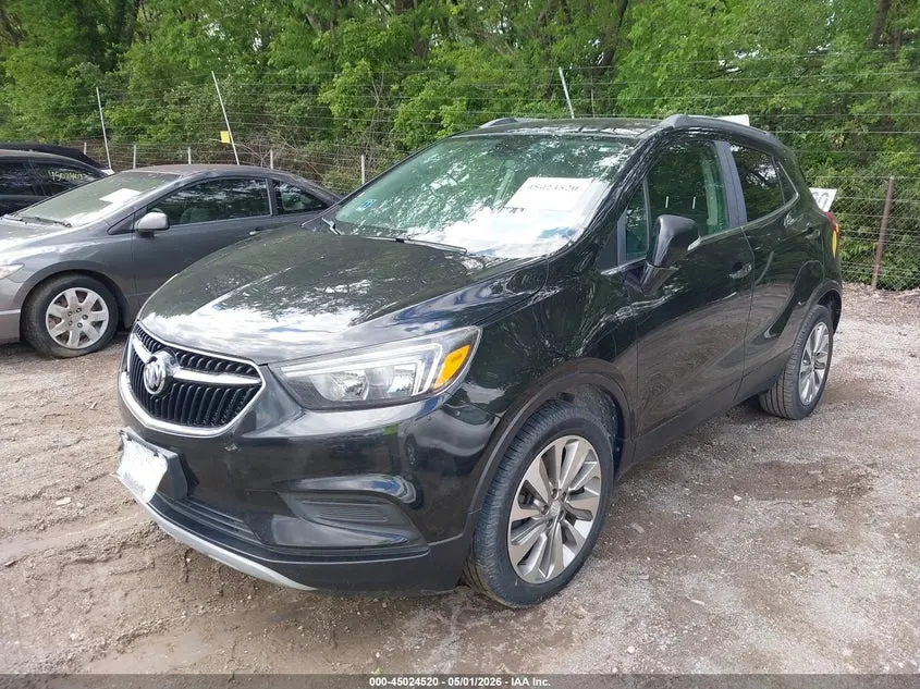2018 BUICK ENCORE PREFERRED