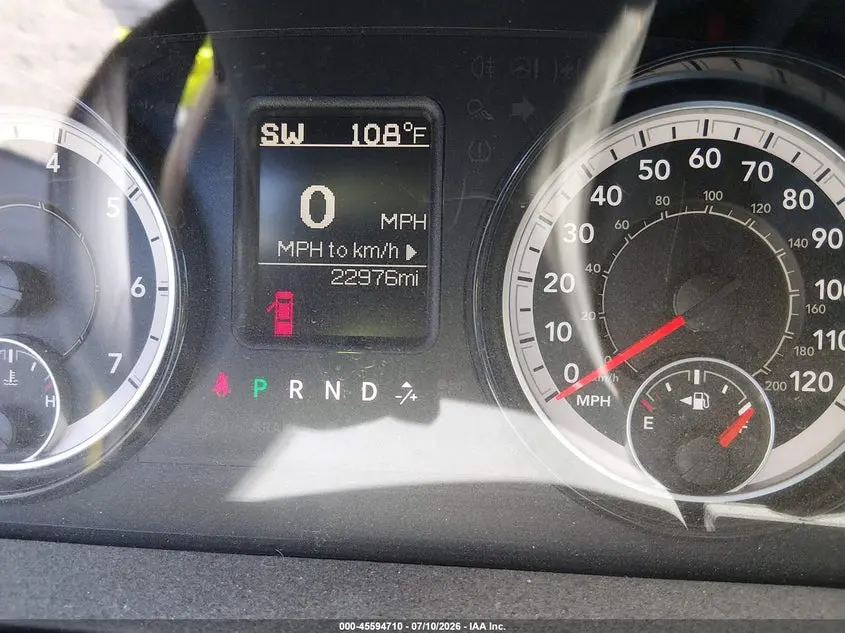 2019 RAM 1500 CLASSIC TRADESMAN  4X4 5'7 BOX