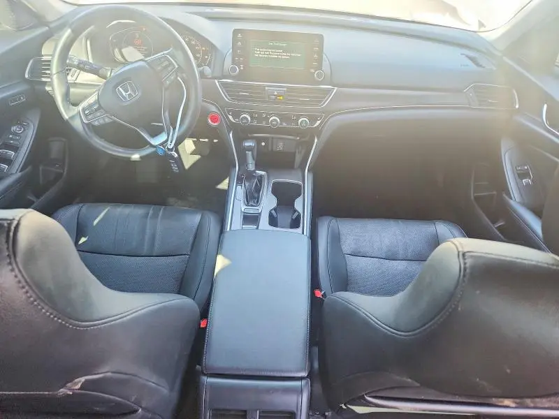 2020 HONDA ACCORD EXL  