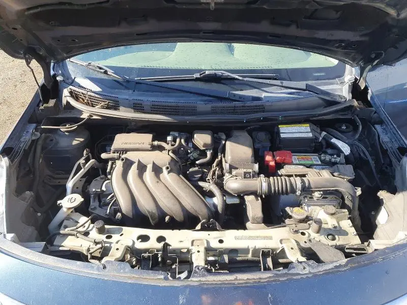 2015 NISSAN VERSA 1.6 SV  