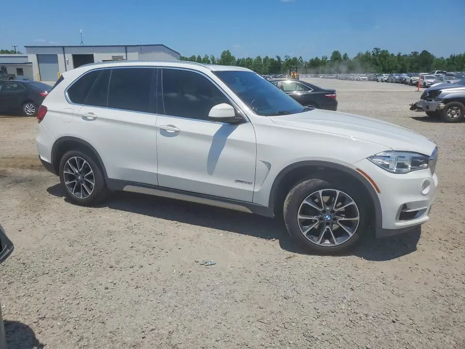 2018 BMW X5 XDRIVE35I  