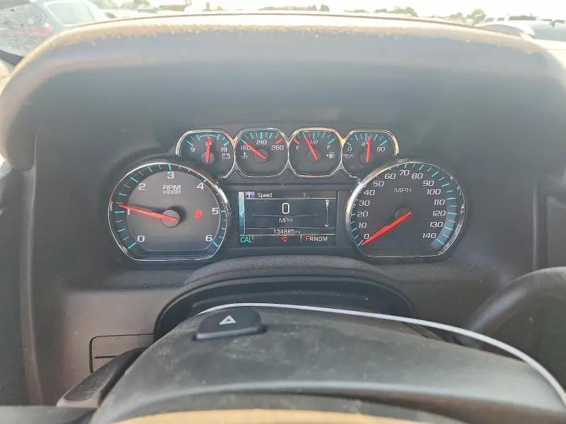 2015 CHEVROLET SUBURBAN C1500 LT  