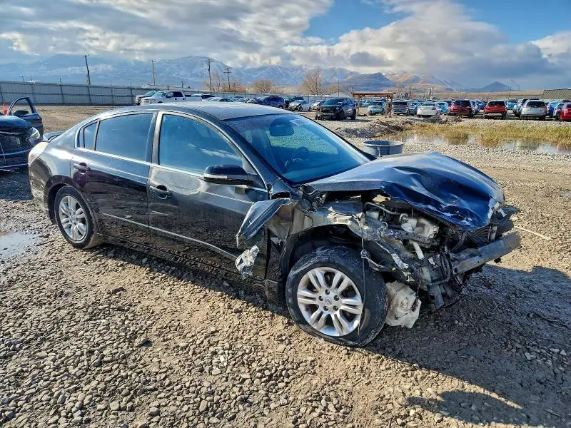 2010 NISSAN ALTIMA BASE  