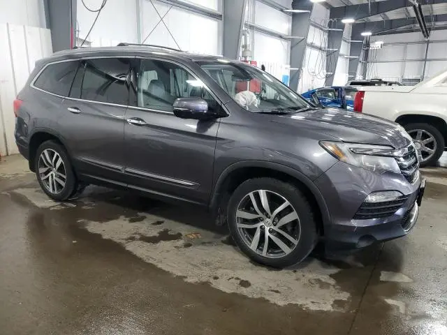 2016 HONDA PILOT ELITE  