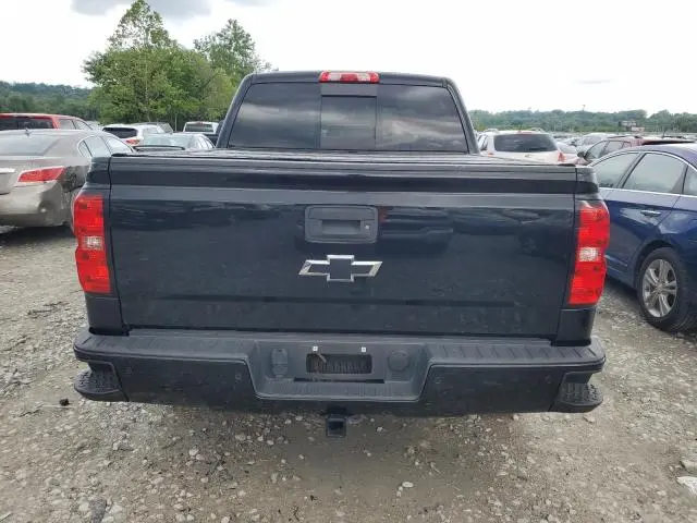 2016 CHEVROLET SILVERADO K1500 LT  