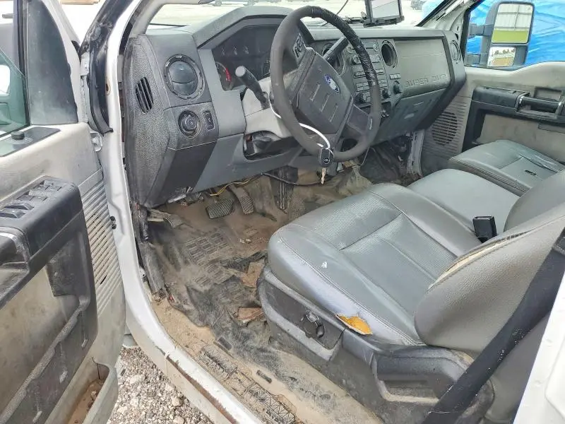 2012 FORD F350 SUPER DUTY  