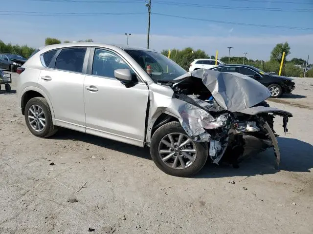 2025 MAZDA CX-5 PREFERRED  