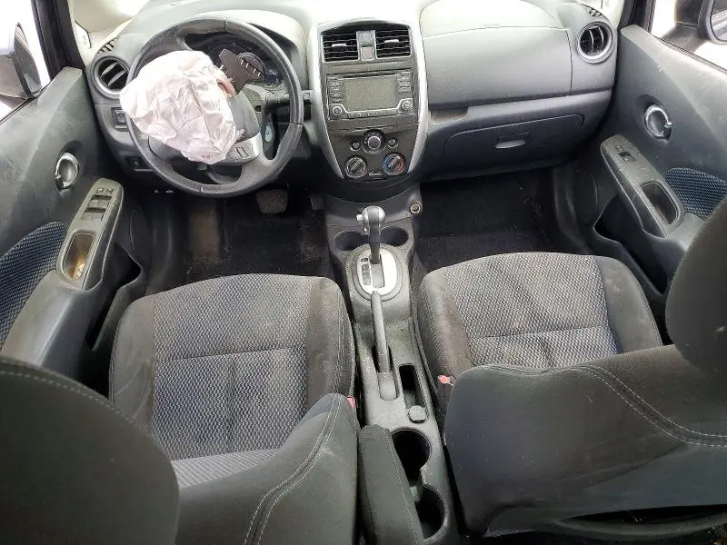 2018 NISSAN VERSA NOTE SV  