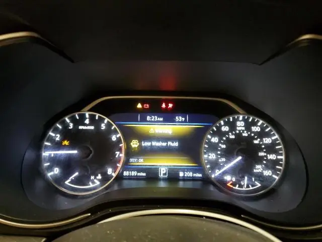 2017 NISSAN MAXIMA 3.5S  