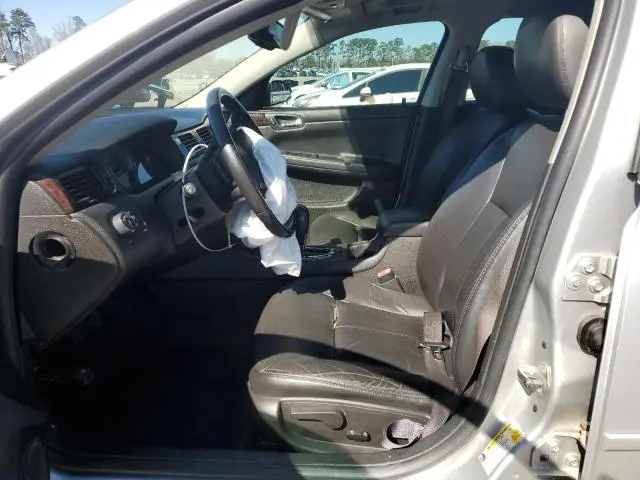 2013 CHEVROLET IMPALA LTZ  
