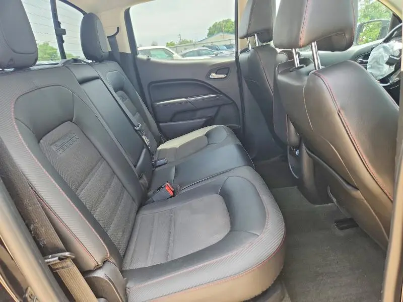 2016 GMC CANYON SLE  
