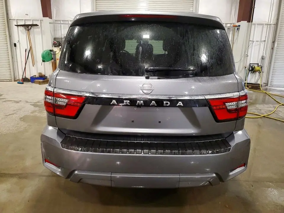 2023 NISSAN ARMADA SV  