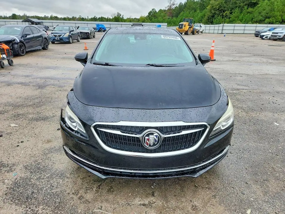 2017 BUICK LACROSSE PREMIUM  