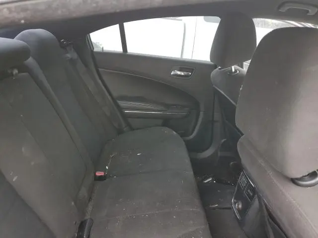 2011 DODGE CHARGER SE  