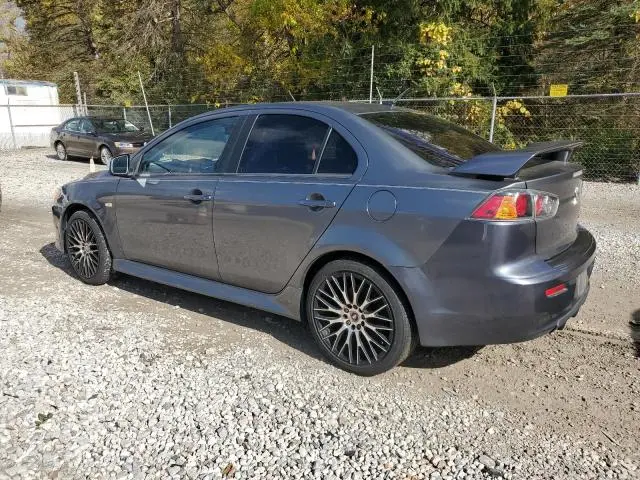 2010 MITSUBISHI LANCER GTS