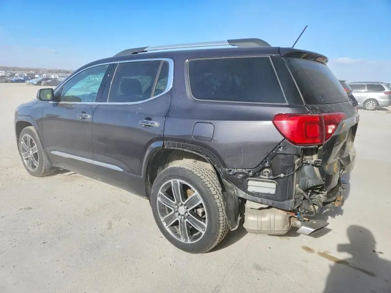 2018 GMC ACADIA DENALI  