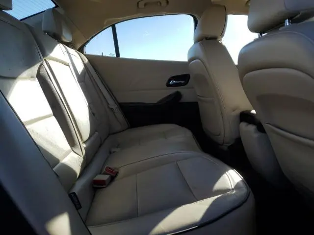 2013 CHEVROLET MALIBU LTZ  