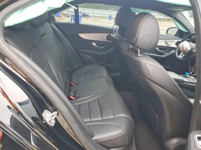 2019 MERCEDES-BENZ C 300  