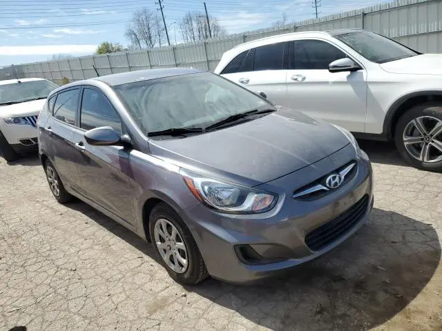 2014 HYUNDAI ACCENT GLS  