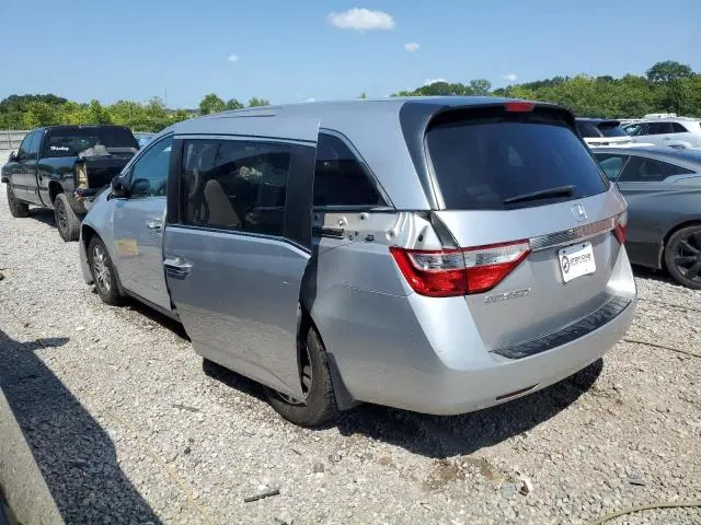 2011 HONDA ODYSSEY EXL  
