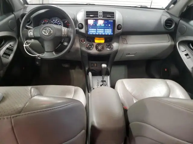 2011 TOYOTA RAV4 LIMITED  