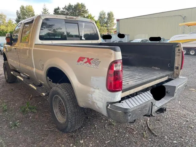2010 FORD F250 SUPER DUTY  
