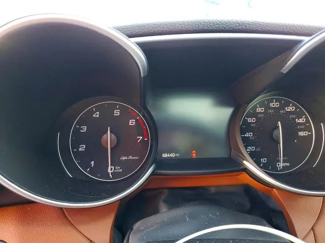 2018 ALFA ROMEO GIULIA Q4  