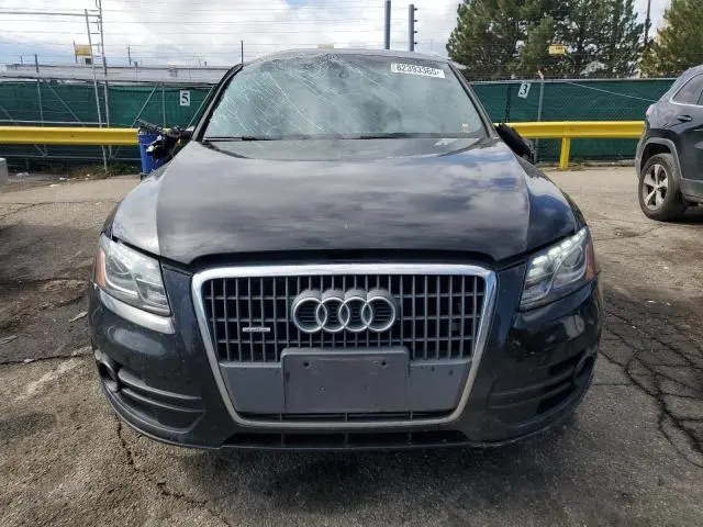 2012 AUDI Q5 PREMIUM PLUS  
