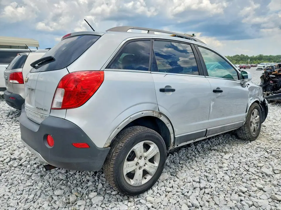 2013 CHEVROLET CAPTIVA LS  