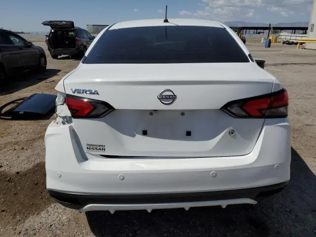 2024 NISSAN VERSA S