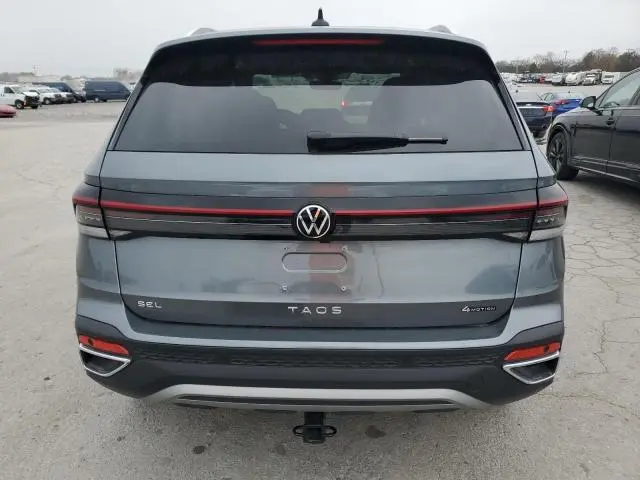2025 VOLKSWAGEN TAOS SEL  