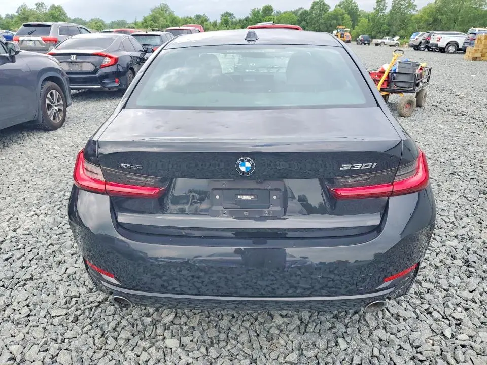 2023 BMW 330XI   