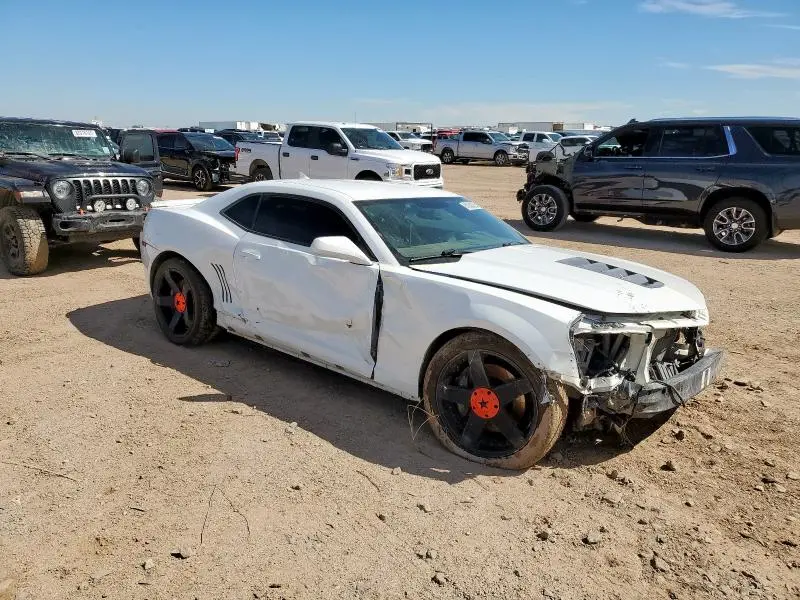 2014 CHEVROLET CAMARO SS