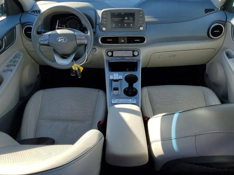 2021 HYUNDAI KONA LIMITED  