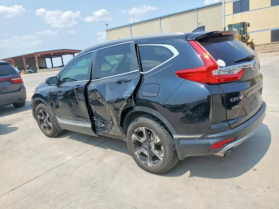 2017 HONDA CR-V TOURING  