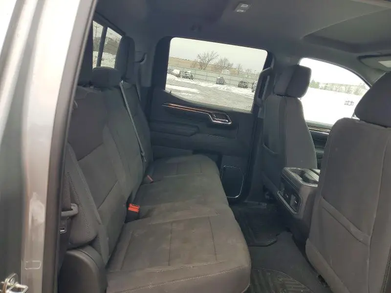 2024 CHEVROLET SILVERADO K1500 RST  