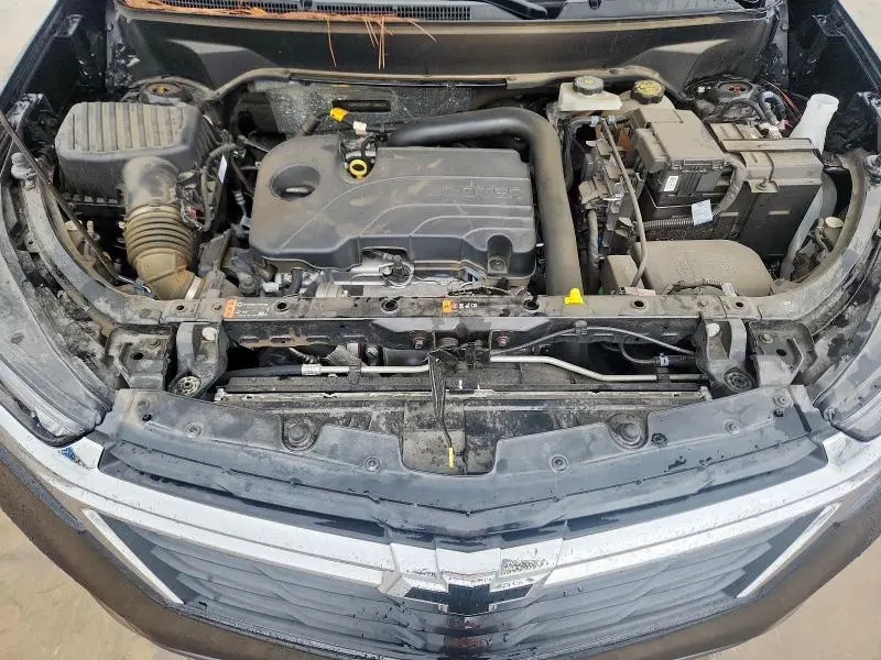 2023 CHEVROLET EQUINOX LS  