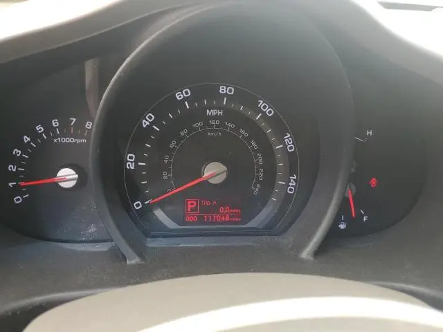 2011 KIA SPORTAGE LX  