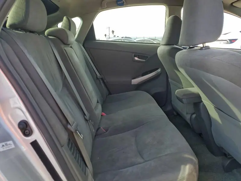 2010 TOYOTA PRIUS