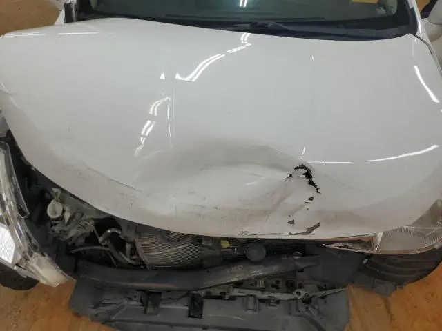 2011 NISSAN VERSA S  