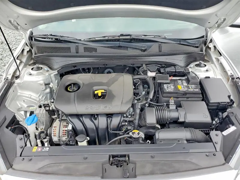 2021 KIA FORTE LXS  