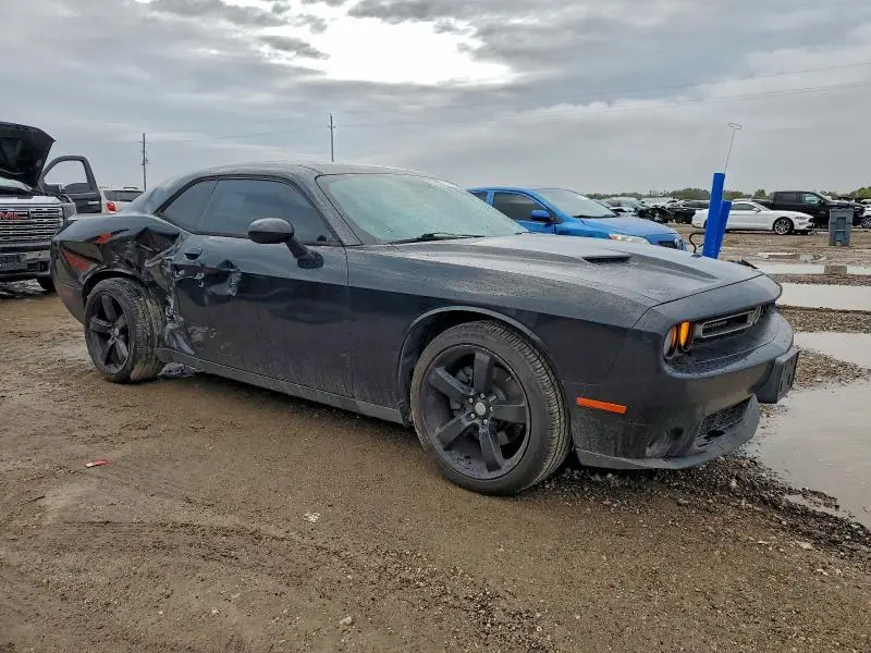 2015 DODGE CHALLENGER SXT PLUS  
